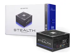 Блок живлення Chieftec Stealth 1200W (SPX-1200-FC) - мініатюра 4
