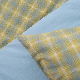 Постільна білизна двоспальне Viluta Варена бавовна Wash Printed W 02-2 175х210 см - мініатюра 6