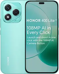 Смартфон Honor 400 Lite 8/256GB Marrs Green (Global)