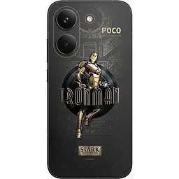 Смартфон Poco X8 Pro 12/512GB IronMan Edition Global EU - мініатюра 3