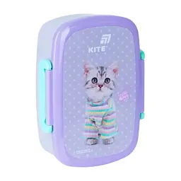 Ланч-бокс детский Kite Studio Pets з наповненням, 750 мл (SP26-163)