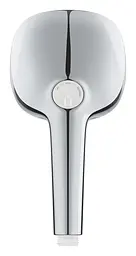 Ручний душ 3 режими струменя Grohe Tempesta Cube 110 27574003, Хром - мініатюра 5