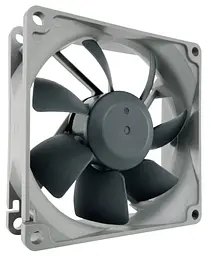 Вентилятор Noctua NF-R8 redux-1800 для корпусу 80x80x25мм SSO 1800 об/хв 17,1 дБ 3pin сірий
