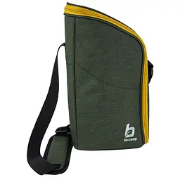 Термосумка Bo-Camp Wine Cooler Westwood 4 Liters Green (6702951) - мініатюра 2
