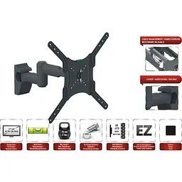 Підставка під ТВ AX Technology APOLLO FORTE 17"-55" - мініатюра 2