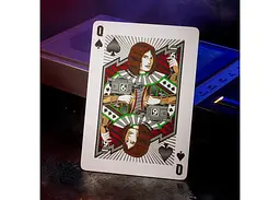 Карти гральні United States Playing Card Company Theory11 Teenage Mutant Ninja Turtles (ВР_TTMNT) - мініатюра 11