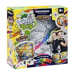 Комплект для творчості "My Color Bag" mCOB-01-01-05U Укр Сови 1