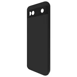 Силіконовий чохол BeCover для Google Pixel 6a 5G Black (709612) - мініатюра 2