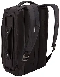 Рюкзак-наплічна сумка Thule Crossover 2 Convertible Laptop 15.6 Bag (Black) 3205262 (TH 3205262) - мініатюра 4