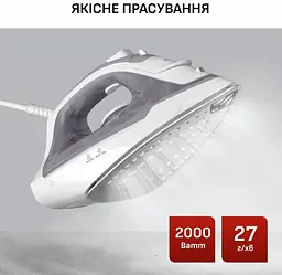 Праска Tefal FV2C43E0 teh0022495 - мініатюра 3