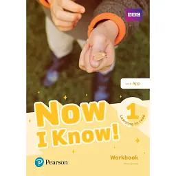 Now I Know 1 (Learning to Read) Workbook with Pearson Practice English App - Пітер Лавдей