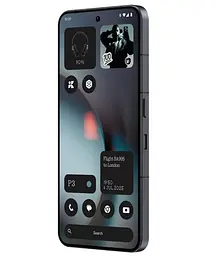 Смартфон Nothing Phone (3) 12/256GB Black - мініатюра 3