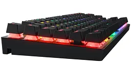 Клавіатура HATOR Icefall Mecha TKL Wireless Rainbow Black (HTK287UA) - мініатюра 6