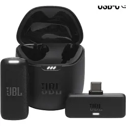 Мікрофон JBL Quantum Stream Wireless USB-C Black (JBLSTRMWLUSBCBLK) - мініатюра 3