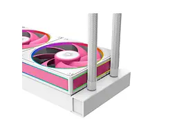 Водяне охолодження ID-COOLING FX240 INF Pink - мініатюра 8