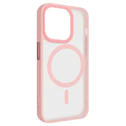 Чохол ArmorStandart Uniq Magsafe для Apple iPhone 13 Pro Pink (ARM75294)