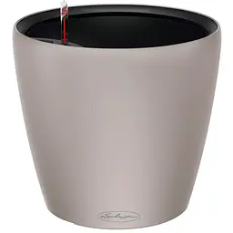 Вазон Lechuza Classico Color LS 21 пісочно-коричневий (14262)