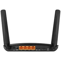 Wi-Fi маршрутизатор TP-Link TL-MR150 - мініатюра 3