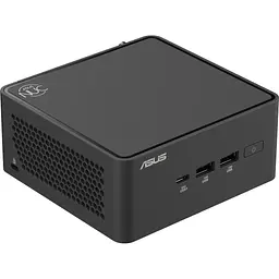 Комп'ютер ASUS NUC 15 Pro RNUC15CRHI300002 / Core 3 100U 15W/Intel Arc graphics/no RAM/no Storage/Intel Wi-Fi 7 (90AR00Q2-M00020) - мініатюра 6