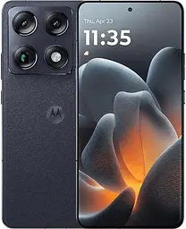 Мобільний телефон Motorola Signature 16/512GB Carbon (Dark Blue) (PBAB0045RO)