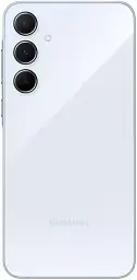 Смартфон Samsung Galaxy A55 5G 8/128Gb Awesome Iceblue - мініатюра 3