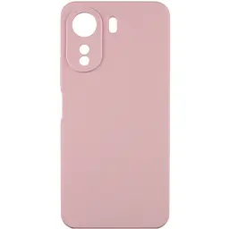 Чохол Silicone Cover Lakshmi Full Camera (AA) для Oppo A60 4G Рожевий / Pink Sand