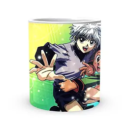 Кружка GeekLand Hunter x Hunter Мисливець x мисливець Кіллуа Гон HH 02.08 - мініатюра 2