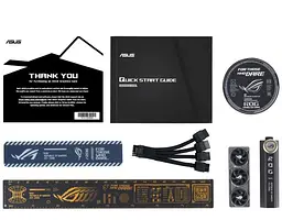Відеокарта ASUS RTX 5090 32GB ROG Astral OC Edition (ROG-ASTRAL-RTX5090-O32G-GAMING) (GDDR7, 512 bit, PCI-E v5.0 x16) - мініатюра 13