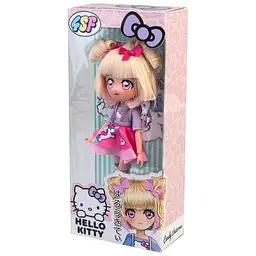 Дитяча лялька Цукерка Єдиноріг 4SF Manga Dolls HKTF0400 серії Hello Kitty - мініатюра 4