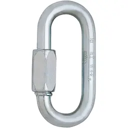 Карабін Edelrid Screwlink 10 мм Dark Steel (1017-737980000060)