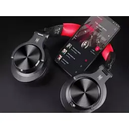 Навушники з мікрофоном OneOdio Fusion A70 Red - мініатюра 6