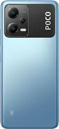 Смартфон Xiaomi Poco X5 5G 6/128GB Blue (Global) NFC - мініатюра 3