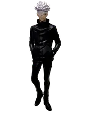 Фігурка Sega SPM Jujutsu Kaisen Satoru Gojo Магічна битва Сатору Годжо 20 см Sega SPM JK SG 20 - мініатюра 2