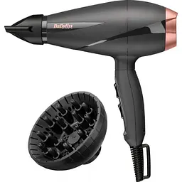 Фен BaByliss Smooth Pro 2100 6709DE [85266]