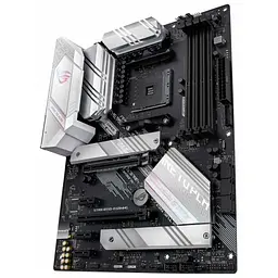 Материнська плата Asus ROG Strix B550-A Gaming Socket AM4 - мініатюра 5