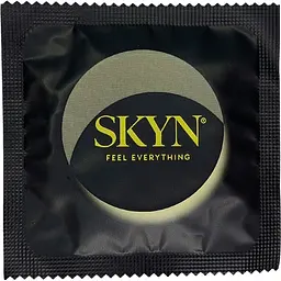 Презервативи Skyn Unknown Pleasures безлатексні асорті 42 шт. (501183076084) - мініатюра 7