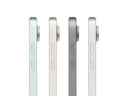Планшет Apple iPad Air 13 2026 Wi-Fi 256GB Purple (MH5X4) - мініатюра 3