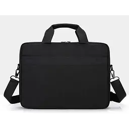 Сумка для ноутбука Digital Patrick 15.6 black - мініатюра 3