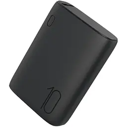 Повербанк TheGeneral Hardeol 10000mAh чорний (40012419-01) - мініатюра 2