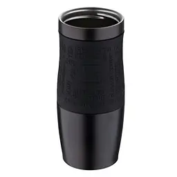 Термокружка Bergner Walking anywhere 400 мл (BG-37518-MBK) - мініатюра 3