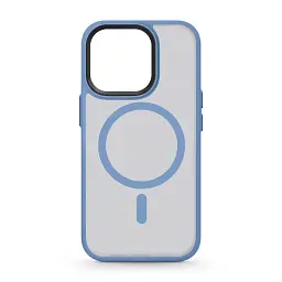 Чохол ArmorStandart Uniq Magsafe для Apple iPhone 14 Pro Light Blue