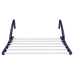 Сушарка для білизни навісна Casa Si BalconFlex Mono White (CS92183B04) - мініатюра 6