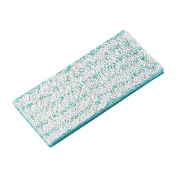 Губка для швабри Leifheit Cotton Plus Picobello S cotton plus для плитки і каменю 27х10 см (56611)