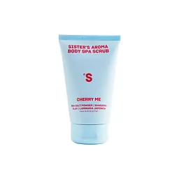 Скраб для тіла Sister's Aroma Body SPA Scrub Cherry Me 150 г (4820227786428)