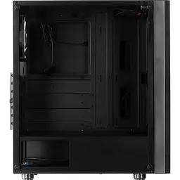 Корпус 2E Gaming Turbo G2057B (2E-G2057B) [146473] - мініатюра 5