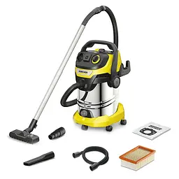 Професійний пилосос Karcher WD 6 PS V-30/6/22/T (1.628-360.0)