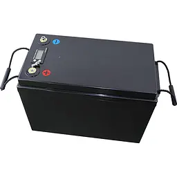 Акумулятор LiitoKala LiFePO4 LCD 24V [24V/100Ah/2400Wh] [110678] - мініатюра 3