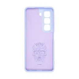 Чехол ArmorStandart ICON для Infinix Hot 50 4G Camera cover Lavender - миниатюра 2