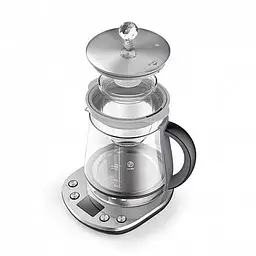 Електрозаварник Deerma Electric Heat Kettle Silver (DEM-YS802) - мініатюра 2