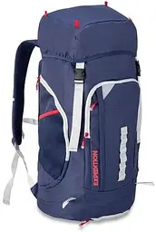 Туристичний похідний рюкзак з дощовиком Semiline Expedition 45L А3009-2 Синій - мініатюра 3